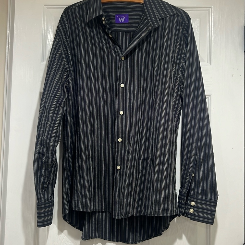 Button down dress shirt